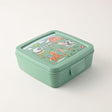 SNIPS Square Sandwich Box 500ml, Green - Al Kabayel Discount CentreSNIPS Square Sandwich Box 500ml, GreenFood ContainersSNIPSAl Kabayel Discount Centre