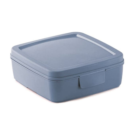 SNIPS Square Sandwich Box 500ml, Grey - Al Kabayel Discount CentreSNIPS Square Sandwich Box 500ml, GreyFood ContainersSNIPSAl Kabayel Discount Centre