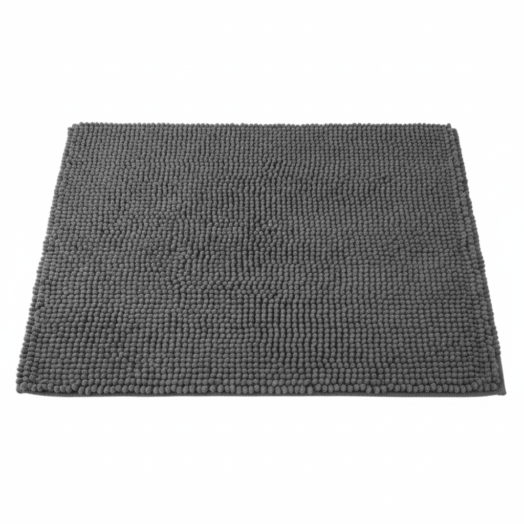 Soft Chenille Non-Slip Backing Bath Mat - 80 x 110 cm - Al Kabayel Discount CentreSoft Chenille Non-Slip Backing Bath Mat - 80 x 110 cmDoormatsAKDCAl Kabayel Discount Centre