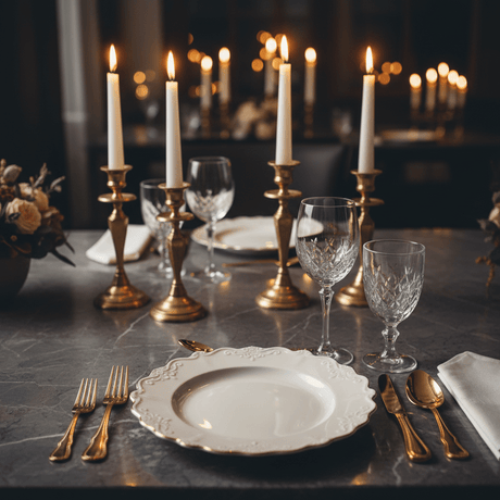 Solecasa Off - White Round Ceramic Dinner Plate with Gold Rim - 10.5 Inch - Al Kabayel Discount CentreSolecasa Off - White Round Ceramic Dinner Plate with Gold Rim - 10.5 InchPlatesSOLECASAAl Kabayel Discount Centre