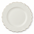 Solecasa Off - White Round Ceramic Dinner Plate with Gold Rim - 10.5 Inch - Al Kabayel Discount CentreSolecasa Off - White Round Ceramic Dinner Plate with Gold Rim - 10.5 InchPlatesSOLECASAAl Kabayel Discount Centre