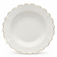 Solecasa Off - White Round Ceramic Plate with Gold Rim - 8.5 Inch - Al Kabayel Discount CentreSolecasa Off - White Round Ceramic Plate with Gold Rim - 8.5 InchPlatesSOLECASAAl Kabayel Discount Centre