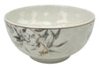 Solecasa Porcelain Soup Bowl 4.6", White - Grey&Gold Floral Designs - Al Kabayel Discount CentreSolecasa Porcelain Soup Bowl 4.6", White - Grey&Gold Floral DesignsBowlsSOLECASAAl Kabayel Discount Centre