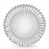 Soliel Classic Round Glass Ashtray with Designer Artistic Pattern – Durable Glass Smoking Accessory for Home & Lounge (15 cm) - Al Kabayel Discount CentreSoliel Classic Round Glass Ashtray with Designer Artistic Pattern – Durable Glass Smoking Accessory for Home & Lounge (15 cm)AshtraysSOLIELAl Kabayel Discount Centre