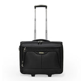 Sonada 17" Pilot Case â€“ Compact & Professional Rolling Business Bag - Al Kabayel Discount CentreSonada 17" Pilot Case â€“ Compact & Professional Rolling Business BagCabin LuggageSONADAAl Kabayel Discount Centre
