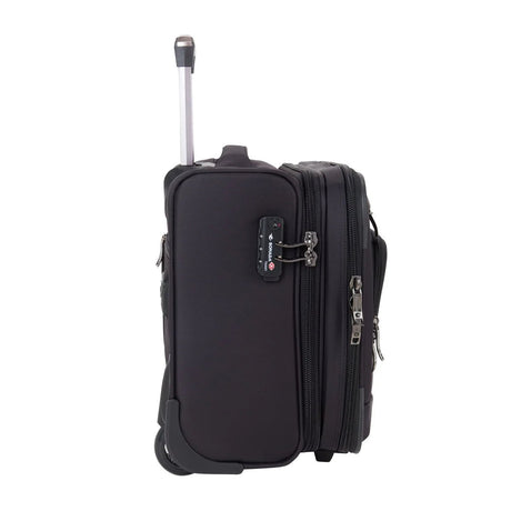 Sonada 17" Pilot Case â€“ Compact & Professional Rolling Business Bag - Al Kabayel Discount CentreSonada 17" Pilot Case â€“ Compact & Professional Rolling Business BagCabin LuggageSONADAAl Kabayel Discount Centre