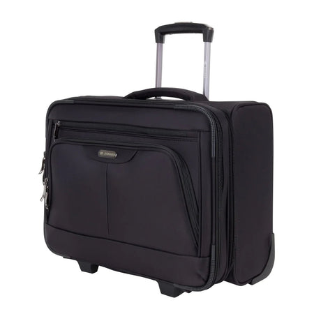 Sonada 17" Pilot Case â€“ Compact & Professional Rolling Business Bag - Al Kabayel Discount CentreSonada 17" Pilot Case â€“ Compact & Professional Rolling Business BagCabin LuggageSONADAAl Kabayel Discount Centre