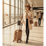 Sonada 21 Inch Hardshell Spinner Trolley Bag | Cabin Size Carry-On Luggage | - Al Kabayel Discount CentreSonada 21 Inch Hardshell Spinner Trolley Bag | Cabin Size Carry-On Luggage |Cabin LuggageSONADAAl Kabayel Discount Centre