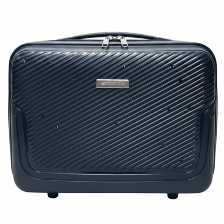 Sonada Hardshell Beauty Case | Lightweight Travel Vanity Organizer 14-Inch - Al Kabayel Discount CentreSonada Hardshell Beauty Case | Lightweight Travel Vanity Organizer 14-InchCabin LuggageSONADAAl Kabayel Discount Centre