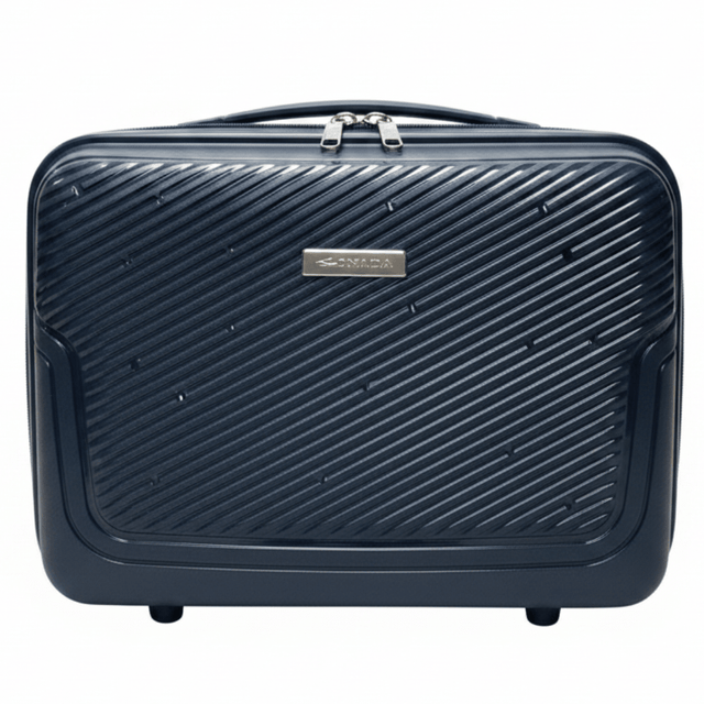 Sonada Hardshell Beauty Case | Lightweight Travel Vanity Organizer 14-Inch - Al Kabayel Discount CentreSonada Hardshell Beauty Case | Lightweight Travel Vanity Organizer 14-InchCabin LuggageSONADAAl Kabayel Discount Centre