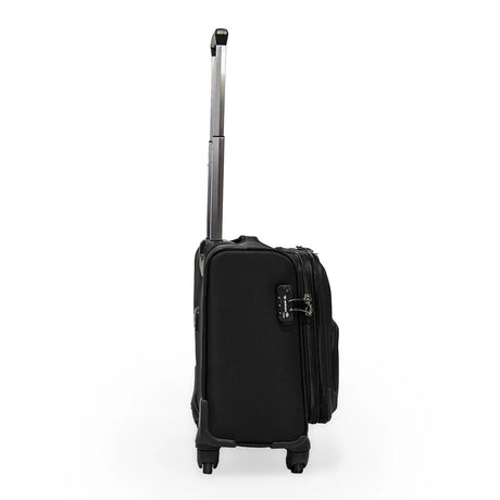 Sonada Pilot Case â€“ Black | Rolling Laptop & Business Bag with TSA Lock - Al Kabayel Discount CentreSonada Pilot Case â€“ Black | Rolling Laptop & Business Bag with TSA LockCabin LuggageSONADAAl Kabayel Discount Centre