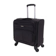 Sonada Pilot Case â€“ Black | Rolling Laptop & Business Bag with TSA Lock - Al Kabayel Discount CentreSonada Pilot Case â€“ Black | Rolling Laptop & Business Bag with TSA LockCabin LuggageSONADAAl Kabayel Discount Centre