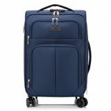 Sonada Polyester Trolley Bag | 8-Wheel Spinner | Lightweight Carry-On | 20 Inch | - Al Kabayel Discount CentreSonada Polyester Trolley Bag | 8-Wheel Spinner | Lightweight Carry-On | 20 Inch |Cabin LuggageSONADAAl Kabayel Discount Centre