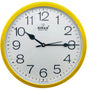 SONAM Round Analog Wall Clock 26.5cm, Banana Yellow, 397 CLASSY - Al Kabayel Discount CentreSONAM Round Analog Wall Clock 26.5cm, Banana Yellow, 397 CLASSYWall ClocksSONAMAl Kabayel Discount Centre