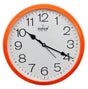 SONAM Round Analog Wall Clock 26.5cm, Pumpkin Orange, 397 CLASSY - Al Kabayel Discount CentreSONAM Round Analog Wall Clock 26.5cm, Pumpkin Orange, 397 CLASSYWall ClocksSONAMAl Kabayel Discount Centre