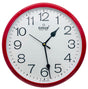 SONAM Round Analog Wall Clock 26.5cm, Red, 397 CLASSY - Al Kabayel Discount CentreSONAM Round Analog Wall Clock 26.5cm, Red, 397 CLASSYWall ClocksSONAMAl Kabayel Discount Centre