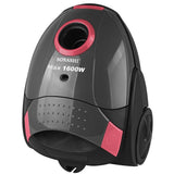 SONASHI 1200W Canister Vacuum Cleaner Black /Red SVC - 9024 - Al Kabayel Discount CentreSONASHI 1200W Canister Vacuum Cleaner Black /Red SVC - 9024Vacuum CleanersSONASHIAl Kabayel Discount Centre