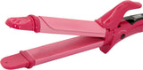 Sonashi 2 - in - 1 Hair Curler & Straightener, Pink - Al Kabayel Discount CentreSonashi 2 - in - 1 Hair Curler & Straightener, PinkHair StraightenerSONASHIAl Kabayel Discount Centre