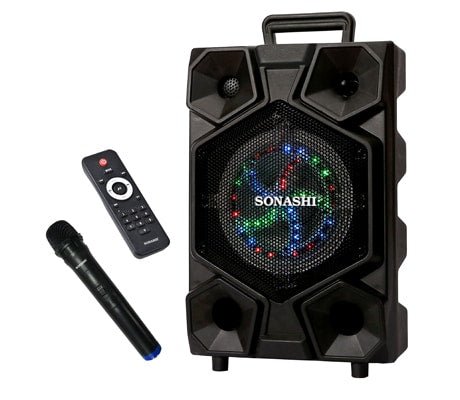 Sonashi 2.0 Channel Active Professional Speaker SPS - 7908R - Al Kabayel Discount CentreSonashi 2.0 Channel Active Professional Speaker SPS - 7908RElectronic AppliancesSONASHIAl Kabayel Discount Centre