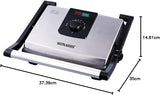 Sonashi 2000W Contact Grill SGT - 854 – 4 Slice Press Grill & Sandwich Maker with Dual Indicator, Temperature Control, Removable Drip Tray | Kitchen Appliance - Al Kabayel Discount CentreSonashi 2000W Contact Grill SGT - 854 – 4 Slice Press Grill & Sandwich Maker with Dual Indicator, Temperature Control, Removable Drip Tray | Kitchen ApplianceElectric Griddles & GrillsSONASHIAl Kabayel Discount Centre