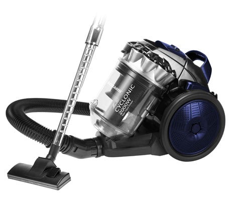 SONASHI 2000W Cyclone Canister Bagless Vacuum Cleaner - SVC - 9028C - Al Kabayel Discount CentreSONASHI 2000W Cyclone Canister Bagless Vacuum Cleaner - SVC - 9028CVacuum CleanersSONASHIAl Kabayel Discount Centre