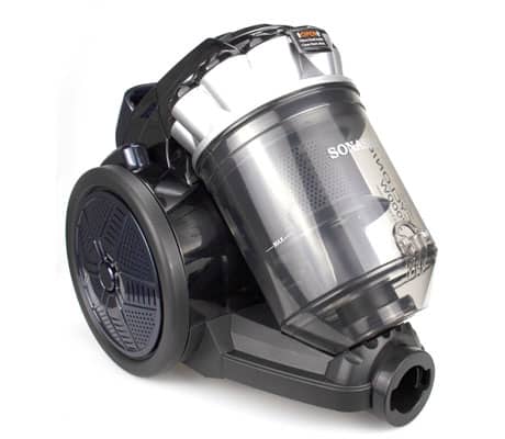 SONASHI 2000W Cyclone Canister Bagless Vacuum Cleaner - SVC - 9028C - Al Kabayel Discount CentreSONASHI 2000W Cyclone Canister Bagless Vacuum Cleaner - SVC - 9028CVacuum CleanersSONASHIAl Kabayel Discount Centre