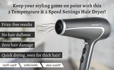 Sonashi 3 in1 Hair Dressing Set With Hair Dryer Hair Straightener And Hair Curler Featured With Ceramic Plates Wet And Dry Function Light Indicator 360 Swivel SBS - 800 Grey - Al Kabayel Discount CentreSonashi 3 in1 Hair Dressing Set With Hair Dryer Hair Straightener And Hair Curler Featured With Ceramic Plates Wet And Dry Function Light Indicator 360 Swivel SBS - 800 GreyPersonal Care & Styling ToolsSONASHIAl Kabayel Discount Centre