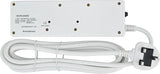 SONASHI 3 Way Extension Socket, 3M Cable SES - 803 White - Al Kabayel Discount CentreSONASHI 3 Way Extension Socket, 3M Cable SES - 803 WhiteCords & AdaptersSONASHIAl Kabayel Discount Centre