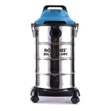 SONASHI 30L Wet and Dry Vaccum Cleaner - SVC9030D - Al Kabayel Discount CentreSONASHI 30L Wet and Dry Vaccum Cleaner - SVC9030DVacuum CleanersSONASHIAl Kabayel Discount Centre