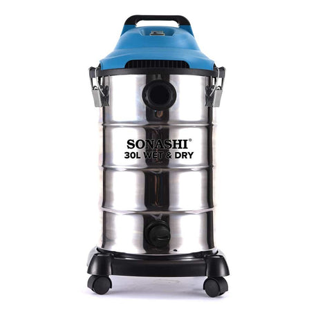 SONASHI 30L Wet and Dry Vaccum Cleaner - SVC9030D - Al Kabayel Discount CentreSONASHI 30L Wet and Dry Vaccum Cleaner - SVC9030DVacuum CleanersSONASHIAl Kabayel Discount Centre