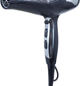 Sonashi 3200W Professional Hair Dryer with Cold & Hot Wind | 2 Speed & 3 Heat Settings with Cool Shot Function | AC Motor for Powerful Performance | Adjustable Airflow & Temperature Control | SHD - 3055 - Al Kabayel Discount CentreSonashi 3200W Professional Hair Dryer with Cold & Hot Wind | 2 Speed & 3 Heat Settings with Cool Shot Function | AC Motor for Powerful Performance | Adjustable Airflow & Temperature Control | SHD - 3055Hair DryerSONASHIAl Kabayel Discount Centre