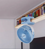 Sonashi 5 Inch 2 In 1 Desk & Clip Fan (Blue-White) SRF-105 - Al Kabayel Discount CentreSonashi 5 Inch 2 In 1 Desk & Clip Fan (Blue-White) SRF-105Mini FansSONASHIAl Kabayel Discount Centre