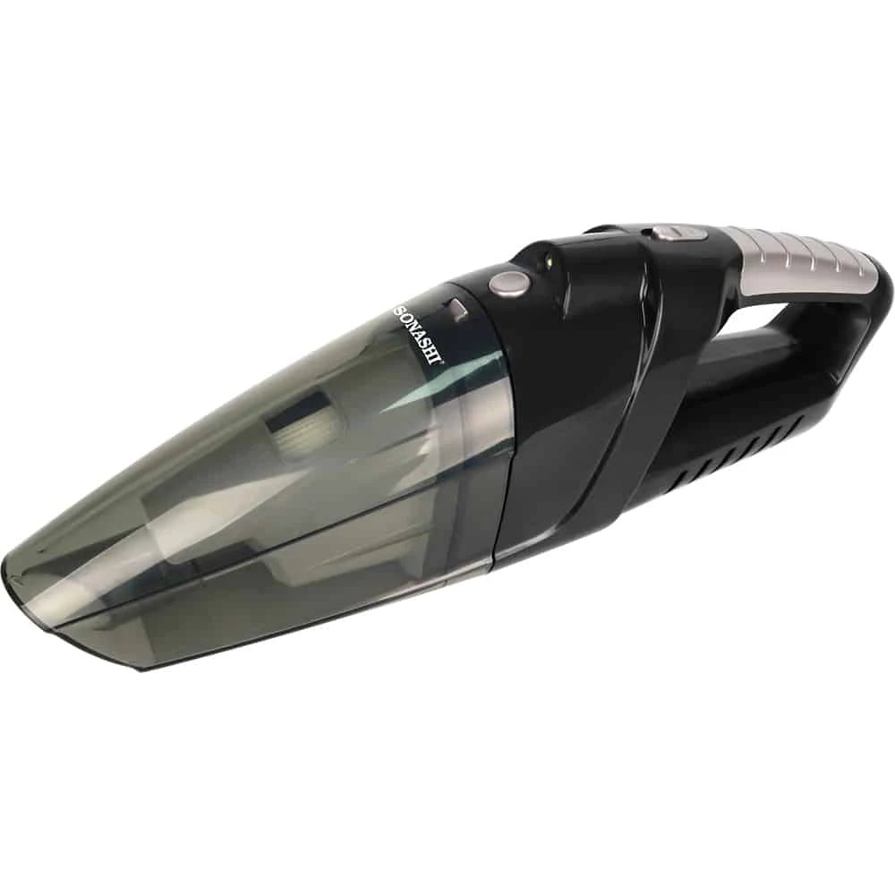 SONASHI 80 W RECHARGEABLE VACUUM CLEANER SRVC - 9037 - Al Kabayel Discount CentreSONASHI 80 W RECHARGEABLE VACUUM CLEANER SRVC - 9037Vacuum CleanersSONASHIAl Kabayel Discount Centre