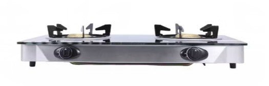 Sonashi Double Burner Gas Stove with Durable 7MM Toughened Safety Glass and Piezo Ignition System, LPG with Low Gas Consumption and Maximum Power, SGB - 205G black - Al Kabayel Discount CentreSonashi Double Burner Gas Stove with Durable 7MM Toughened Safety Glass and Piezo Ignition System, LPG with Low Gas Consumption and Maximum Power, SGB - 205G blackCooktopsSONASHIAl Kabayel Discount Centre