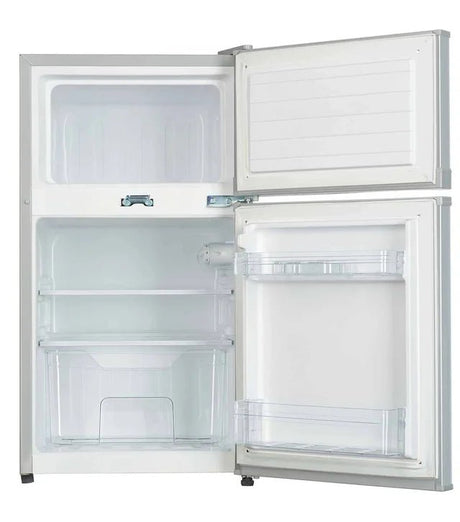 Sonashi Double Door 82L Refrigerator SFD-105 - Al Kabayel Discount CentreSonashi Double Door 82L Refrigerator SFD-105RefrigeratorsSONASHIAl Kabayel Discount Centre