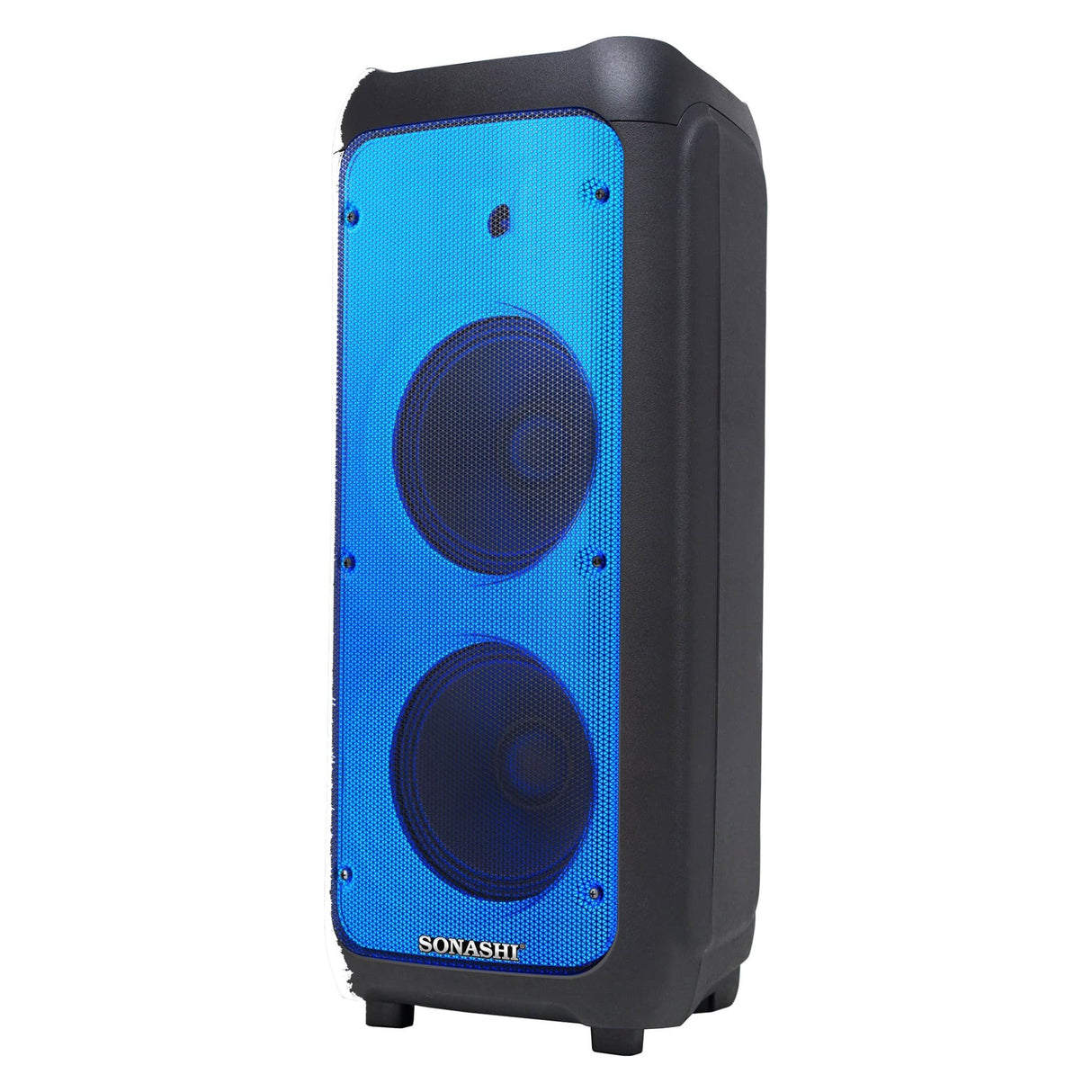 Sonashi Dual 8 - Inch Rechargeable Bluetooth Speaker SPS - 8018RT - Al Kabayel Discount CentreSonashi Dual 8 - Inch Rechargeable Bluetooth Speaker SPS - 8018RTElectronic AppliancesSONASHIAl Kabayel Discount Centre