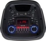 Sonashi Dual 8 - Inch Rechargeable Bluetooth Speaker SPS - 8018RT - Al Kabayel Discount CentreSonashi Dual 8 - Inch Rechargeable Bluetooth Speaker SPS - 8018RTElectronic AppliancesSONASHIAl Kabayel Discount Centre