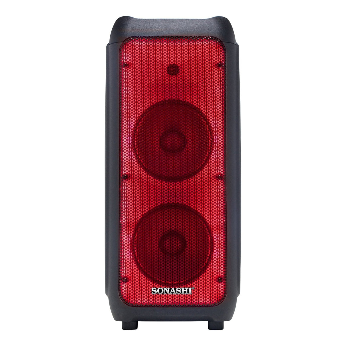 Sonashi Dual 8 - Inch Rechargeable Bluetooth Speaker SPS - 8018RT - Al Kabayel Discount CentreSonashi Dual 8 - Inch Rechargeable Bluetooth Speaker SPS - 8018RTElectronic AppliancesSONASHIAl Kabayel Discount Centre