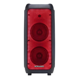 Sonashi Dual 8 - Inch Rechargeable Bluetooth Speaker SPS - 8018RT - Al Kabayel Discount CentreSonashi Dual 8 - Inch Rechargeable Bluetooth Speaker SPS - 8018RTElectronic AppliancesSONASHIAl Kabayel Discount Centre