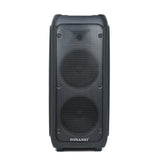 Sonashi Dual 8 - Inch Rechargeable Bluetooth Speaker SPS - 8018RT - Al Kabayel Discount CentreSonashi Dual 8 - Inch Rechargeable Bluetooth Speaker SPS - 8018RTElectronic AppliancesSONASHIAl Kabayel Discount Centre