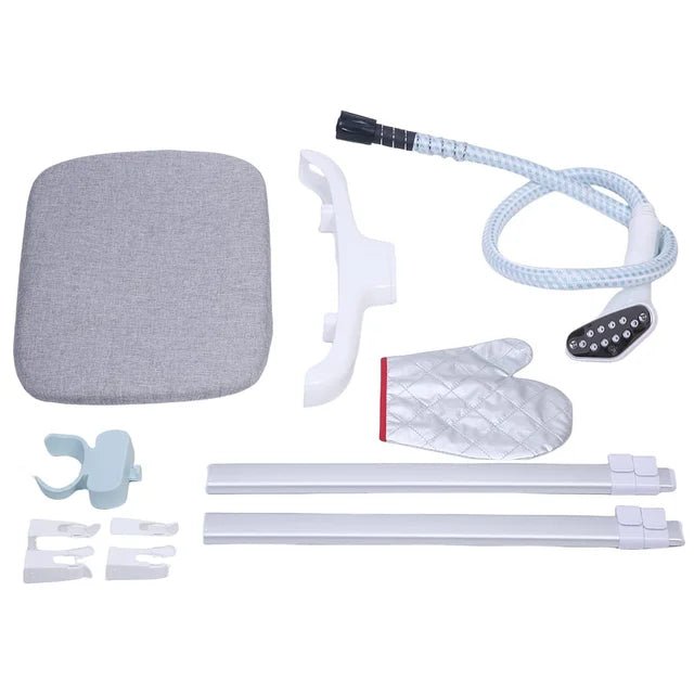 Sonashi Garment Steamer SGS-325 1800W - Al Kabayel Discount CentreSonashi Garment Steamer SGS-325 1800WIrons & SteamersSONASHIAl Kabayel Discount Centre