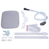 Sonashi Garment Steamer SGS-325 1800W - Al Kabayel Discount CentreSonashi Garment Steamer SGS-325 1800WIrons & SteamersSONASHIAl Kabayel Discount Centre