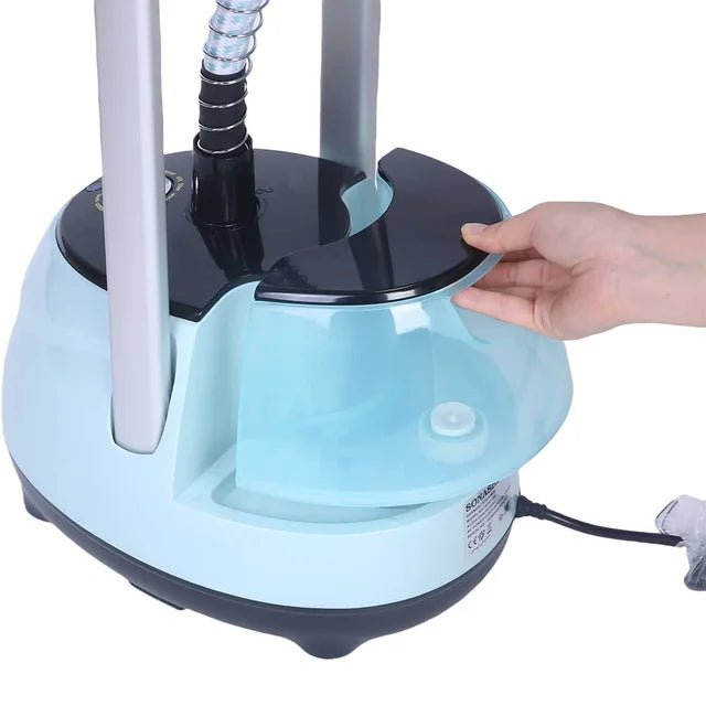 Sonashi Garment Steamer SGS-325 1800W - Al Kabayel Discount CentreSonashi Garment Steamer SGS-325 1800WIrons & SteamersSONASHIAl Kabayel Discount Centre