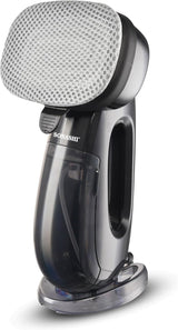 Sonashi Garment Steamer With Digital LED Display | 3 Level Steams | Continuous Work - 30 Min With Auto - Shut Off Function | Detachable Tank Capacity & Removable Fabric Brush 300 ml 2000W SGS - 323 Black - Al Kabayel Discount CentreSonashi Garment Steamer With Digital LED Display | 3 Level Steams | Continuous Work - 30 Min With Auto - Shut Off Function | Detachable Tank Capacity & Removable Fabric Brush 300 ml 2000W SGS - 323 BlackIrons & SteamersSONASHIAl Kabayel Discount Centre