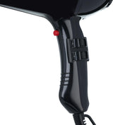 Sonashi Hair Dryer with Diffuser, Cold Hot Wind, 2 Heat and Airflow Settings, With Cool Shot, Diffuser, Nozzle for Fast Drying & Smooth Finish, Lightweight, For All Hair Types, 2000W SHD - 3013 Black - Al Kabayel Discount CentreSonashi Hair Dryer with Diffuser, Cold Hot Wind, 2 Heat and Airflow Settings, With Cool Shot, Diffuser, Nozzle for Fast Drying & Smooth Finish, Lightweight, For All Hair Types, 2000W SHD - 3013 BlackHair DryerSONASHIAl Kabayel Discount Centre