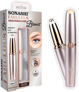 SONASHI Hair Remover Perfect for Eyebrows - SLD - 823 - Al Kabayel Discount CentreSONASHI Hair Remover Perfect for Eyebrows - SLD - 823Personal Care & Styling ToolsSONASHIAl Kabayel Discount Centre