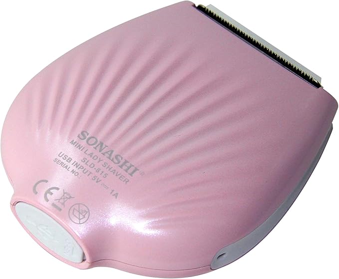 SONASHI Mini Lady Shaver - SLD - 815 Pink - Al Kabayel Discount CentreSONASHI Mini Lady Shaver - SLD - 815 PinkPersonal Care & Styling ToolsSONASHIAl Kabayel Discount Centre