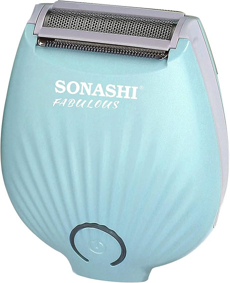 SONASHI Mini Lady Shaver - SLD - 815, Sea Green - Al Kabayel Discount CentreSONASHI Mini Lady Shaver - SLD - 815, Sea GreenPersonal Care & Styling ToolsSONASHIAl Kabayel Discount Centre