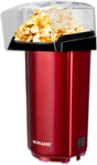 Sonashi Popcorn Maker | Classic Style Machine makes Hot, Fresh, and Fat - Free popcorn anytime - On/Off Switch, Easy To Use with Non - slip Feet | Detachable Cap for easy clean 40 ml 900 W SPCM - 101 Red - Al Kabayel Discount CentreSonashi Popcorn Maker | Classic Style Machine makes Hot, Fresh, and Fat - Free popcorn anytime - On/Off Switch, Easy To Use with Non - slip Feet | Detachable Cap for easy clean 40 ml 900 W SPCM - 101 RedAir FryersSONASHIAl Kabayel Discount Centre