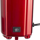 Sonashi Popcorn Maker | Classic Style Machine makes Hot, Fresh, and Fat - Free popcorn anytime - On/Off Switch, Easy To Use with Non - slip Feet | Detachable Cap for easy clean 40 ml 900 W SPCM - 101 Red - Al Kabayel Discount CentreSonashi Popcorn Maker | Classic Style Machine makes Hot, Fresh, and Fat - Free popcorn anytime - On/Off Switch, Easy To Use with Non - slip Feet | Detachable Cap for easy clean 40 ml 900 W SPCM - 101 RedAir FryersSONASHIAl Kabayel Discount Centre